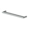 Crystal Bay Double Towel Rail In Chrome