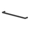 Autograph Edition Crystal Bay Towel Rail In Matte Black