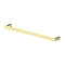 Autograph Edition Crystal Bay Towel Rail In Polished Gold