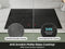 Anti-Scratch Glass Cooktop | Wi-Fi | Sync Burner