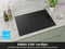 Anti-Scratch Glass Cooktop | Wi-Fi | Sync Burner