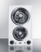 12" Wide 115V 2-Burner Coil Cooktop