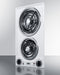 12" Wide 115V 2-Burner Coil Cooktop