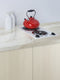 12" Wide 115V 2-Burner Coil Cooktop