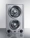 12" Wide 115V 2-Burner Coil Cooktop
