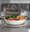 1.5 Cu. Ft. Smart Countertop Convection/microwave Oven