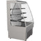 35 in. Open Air Grab and Go Refrigerator - 13.4 Cu Ft