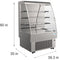 35 in. Open Air Grab and Go Refrigerator - 13.4 Cu Ft