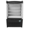 36 in. Open Air Grab and Go Refrigerator - 11.3 Cu Ft