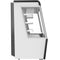 36 in. Open Air Grab and Go Refrigerator - 11.3 Cu Ft
