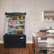 36 in. Open Air Grab and Go Refrigerator - 11.3 Cu Ft