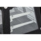 28 in. Self-Service Countertop Display Refrigerator in Black