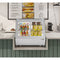 28 in. Self-Service Countertop Display Refrigerator in White