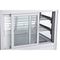 28 in. Self-Service Countertop Display Refrigerator in White