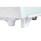 28 in. Self-Service Countertop Display Refrigerator in White