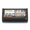 48 in. Self-Service Countertop Display Refrigerator in Black