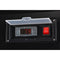 48 in. Self-Service Countertop Display Refrigerator in Black