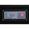48 in. Self-Service Countertop Display Refrigerator in Black