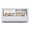 48 in. Self-Service Countertop Display Refrigerator in White