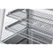 48 in. Self-Service Countertop Display Refrigerator in White