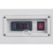 48 in. Self-Service Countertop Display Refrigerator in White