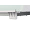48 in. Self-Service Countertop Display Refrigerator in White
