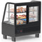 27 in. Countertop Display Refrigerator - 3.6 Cu Ft