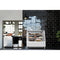 27 in. Countertop Display Refrigerator - 3.6 Cu Ft