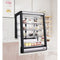 24 in. 4 Tier Commercial Countertop Bakery Display Refrigerator
