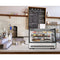 35 in. Countertop Display Refrigerator - 5.6 Cu Ft
