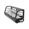 60 in. Countertop Bakery Display Refrigerator in Black, 8 cu. ft