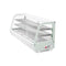 60 in. Countertop Bakery Display Refrigerator in White, 8 cu. ft