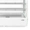 60 in. Countertop Bakery Display Refrigerator in White, 8 cu. ft.