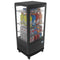17 in. Black Countertop Display Refrigerator - 3 Cu Ft