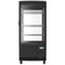 17 in. Black Countertop Display Refrigerator - 3 Cu Ft