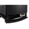 17 in. Black Countertop Display Refrigerator - 3 Cu Ft