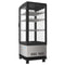 17 in. Stainless-Steel Countertop Display Refrigerator - 3 Cu Ft