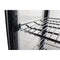 17 in. Stainless-Steel Countertop Display Refrigerator - 3 Cu Ft