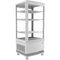 17 in. White Countertop Display Refrigerator - 3 Cu Ft