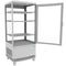 17 in. White Countertop Display Refrigerator - 3 Cu Ft