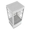 17 in. White Countertop Display Refrigerator - 3 Cu Ft