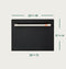 Energy Star Smart Single Drawer Dishwasher