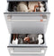 Dishwasher Double Drawer
