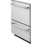 Dishwasher Double Drawer