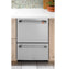 Dishwasher Double Drawer
