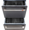 Dishwasher Double Drawer