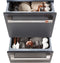 Dishwasher Double Drawer