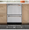 Dishwasher Double Drawer