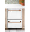 Dishwasher Double Drawer