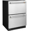 Café 5.7 Cu. Ft. Built-in Dual-drawer Refrigerator
